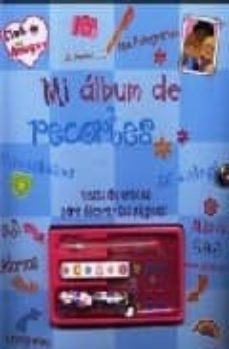mi album de recortes + accesorios-9781407542164