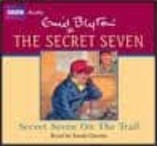 secret seven on the trail (unabridged) (audiobook)-9781408426364