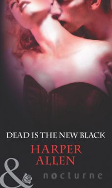 dead is the new black (ebook)-harper allen-9781408921364