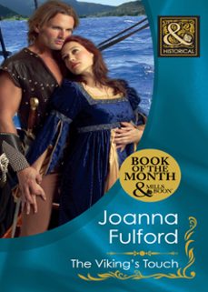 the viking's touch (ebook)-joanna fulford-9781408923764
