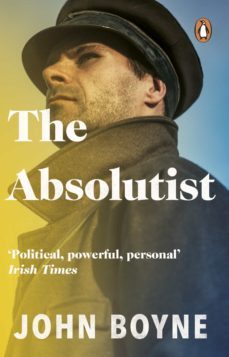 the absolutist-john boyne-9781409044864