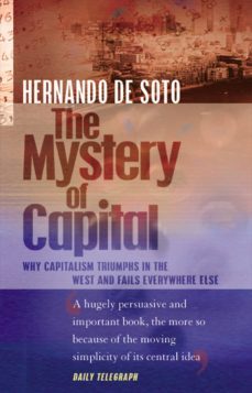 the mystery of capital (ebook)-hernando de soto-9781409057864