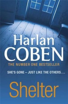 shelter-harlan coben-9781409135364