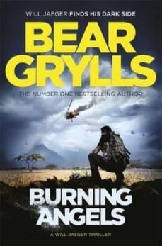 burning angels-9781409156864