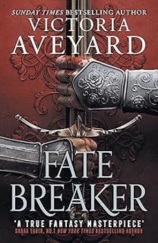 fate breaker (realm breaker 3)-victoria aveyard-9781409194064