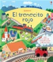 trenecito rojo-9781409558064