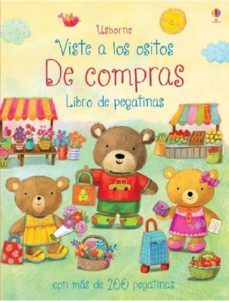 viste a los ositos, de compras-9781409596264