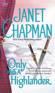only with a highlander (ebook)-janet chapman-9781416516064