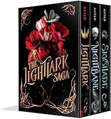 the lightlark saga (lightlark saga books 1-3)-alex aster-9781419782664