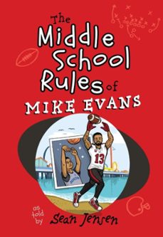 the middle school rules of mike evans (ebook)-mike evans-sean jensen-9781424564064