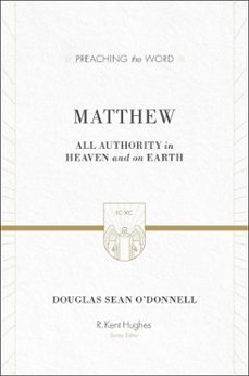 matthew (ebook)-douglas sean o'donnell-9781433539664