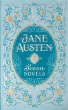 jane austen (barnes & noble collectible classics: omnibus edition): seven novels-9781435167964