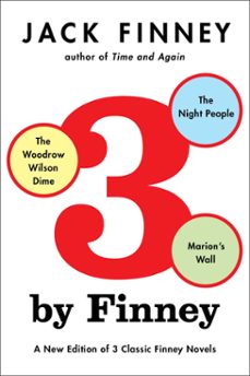 three by finney (ebook)-jack finney-9781439143964