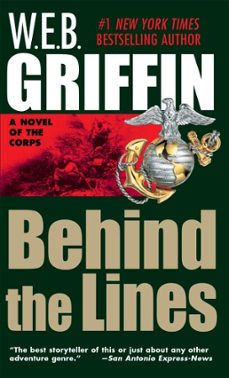 behind the lines (ebook)-w.e.b. griffin-9781440630064