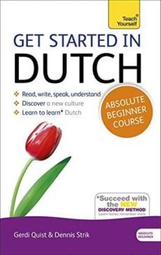 get started in dutch: teach yourself-9781444174564