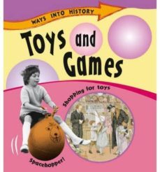 toys and games-9781445109664