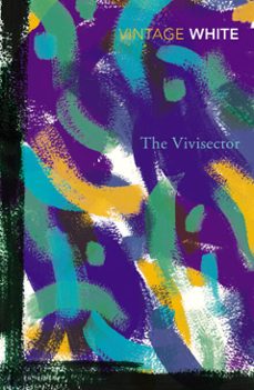 the vivisector-patrick white-9781446434864
