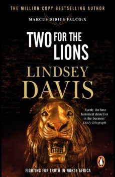 - lindsey davis-9781446455364
