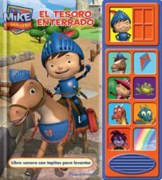 mike el caballero el tesoro enterrado-9781450867764