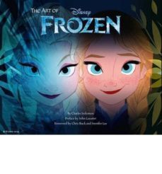 art of frozen-9781452117164