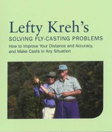 lefty kreh's solving fly-casting problems (ebook)-lefty kreh-9781461749264