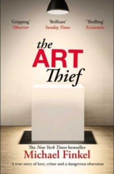 the art thief-michael finkel-9781471186264