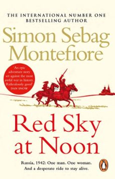 red sky at noon-simon sebag montefiore-9781473535664