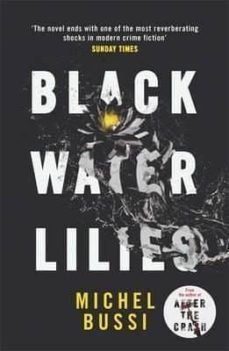 black water lilies-9781474601764