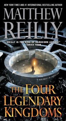 -matthew reilly-9781501167164