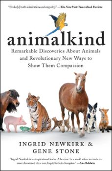 animalkind (ebook)-ingrid newkirk-gene stone-9781501198564