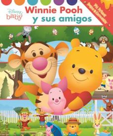 mi primer busca y encuentra winnie pooh-9781503754164