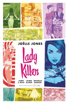 lady killer library edition (ebook)-jamie rich-joelle jones-9781506716664