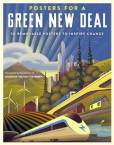 posters for a green new deal-creative action network-9781523511464
