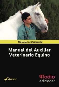 manual del auxiliar veterinario equino (ebook)-9781524305864
