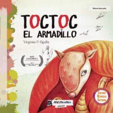 toctoc el armadillo (ebook)-virginia p. ogalla-9781524309664