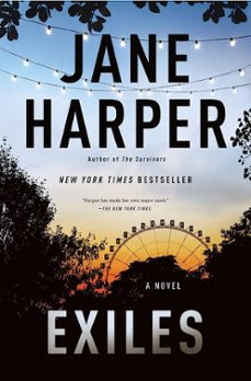 exiles-jane harper-9781529098464