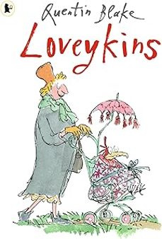 loveykins-quentin blake-9781529520064