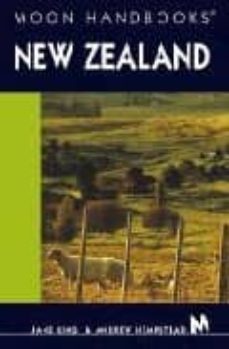 moon handbook s new zealand-9781566915564