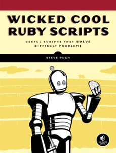 wicked cool ruby scripts (ebook)-steve pugh-9781593272364