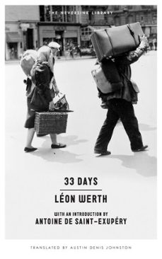 33 days (ebook)-leon werth-9781612194264