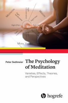 the psychology of meditation (ebook)-9781613345764