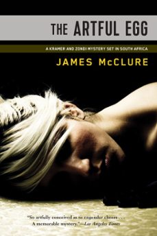 the artful egg (ebook)-james mcclure-9781616952464
