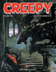 creepy archives volume 2 (ebook)-archie goodwin-9781621154464