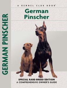 german pinscher (ebook)-sharon morgan-dee gannon-9781621870364