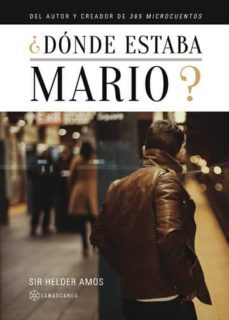 ¿donde estaba mario? (ebook)-9781635035964
