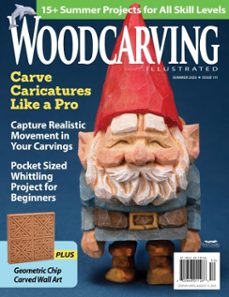 woodcarving illustrated issue 111 summer 2025 (ebook)-9781637417164