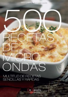 500 recetas de microondas. multitud de recetas sencillas y rapidas (ebook)-l. landra-m. landra-9781639190164