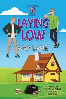 laying low (ebook)-amy lane-9781641089364