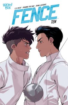fence @10 (ebook)-c.s. pacat-9781641444064
