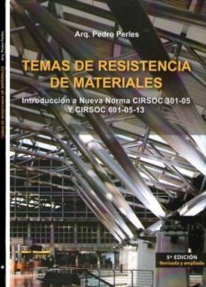 temas de resistencia de materiales (ebook)-pedro perles-9781643601564